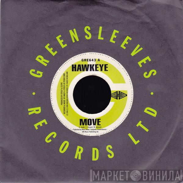 / Hawkeye   General B  - Move / You Tee-Mee