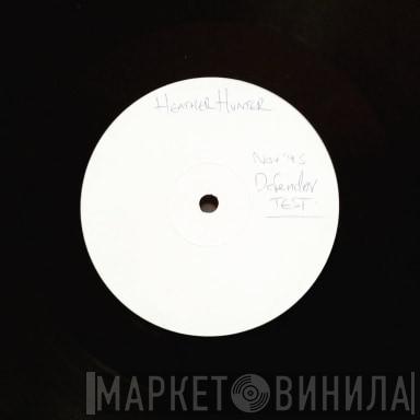 / Heather Hunter Featuring F/M  Helen Bruner  - Don't Fight The Love / Over & Over