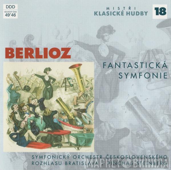 , Hector Berlioz / Slovak Radio Symphony Orchestra  Pinchas Steinberg  - Fantastická Symfonie