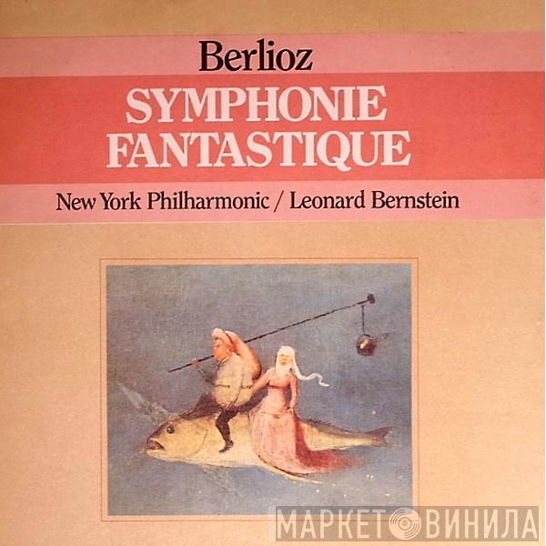 - Hector Berlioz / The New York Philharmonic Orchestra  Leonard Bernstein  - Symphonie Fantastique