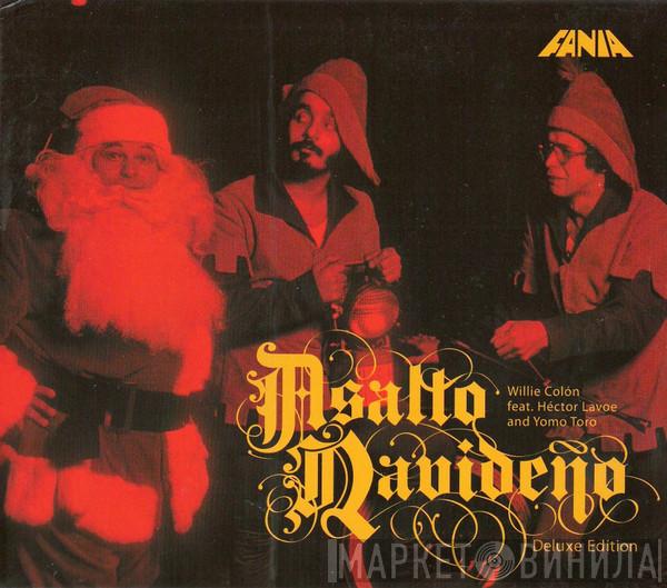 / Hector Lavoe / Willie Colón  Yomo Toro  - Asalto Navideño Deluxe Edition