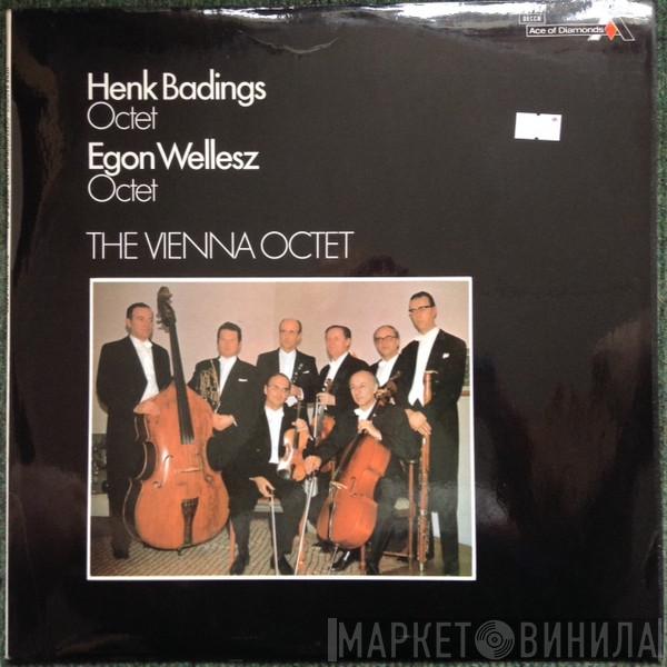 , Henk Badings / Egon Wellesz  Wiener Oktett  - Octet / Octet, Op. 67