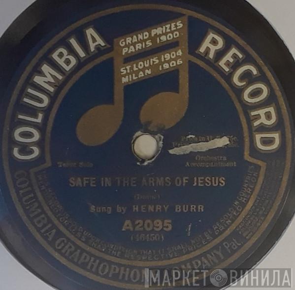/ Henry Burr And Grace Kerns  Ida Gardner  - Safe In The Arms Of Jesus / My Faith Looks Up To Thee