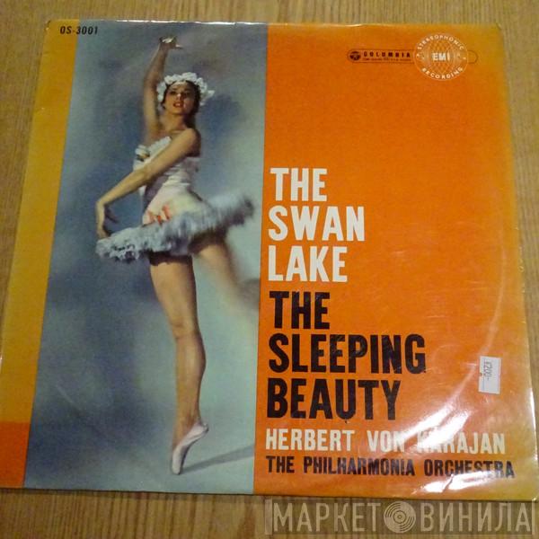 , Herbert von Karajan  Philharmonia Orchestra  - The Swan Lake / The Sleeping Beauty