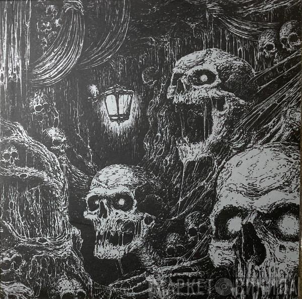 / Hooded Menace  Coffins  - Hooded Menace / Coffins