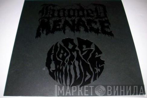 / Hooded Menace  Horse Latitudes   - Instruments Of Eternal Damnation / Flame Of Will