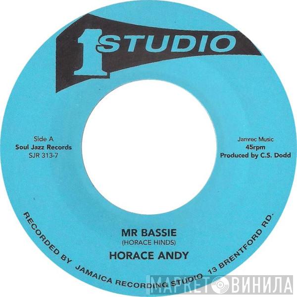 / Horace Andy & Jackie Mittoo  The Soul Vendors  - Mr Bassie / Napoleon Solo