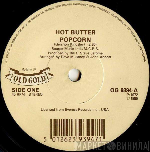 / Hot Butter  The Peppers  - Popcorn / Pepper Box