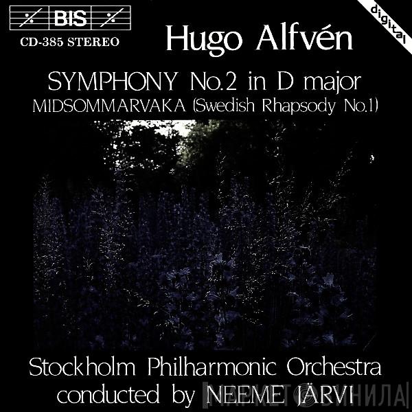 - Hugo Alfvén , Stockholms Filharmoniska Orkester  Neeme Järvi  - Symphony No. 2 In D Major / Midsommarvaka (Swedish Rhapsody No.1)