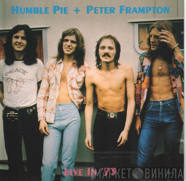 + Humble Pie  Peter Frampton  - Live In '73