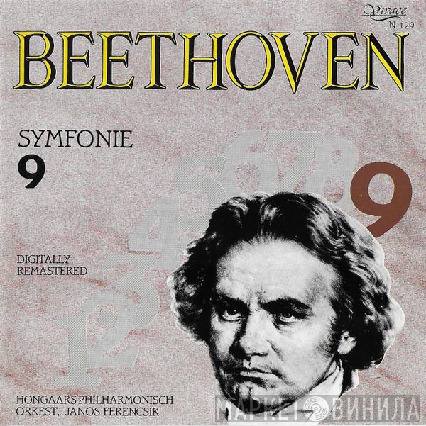 . Hungarian National Philharmonic Orchestra , János Ferencsik  Ludwig van Beethoven  - Symfonie No. 9 'Ode An Die Freude'