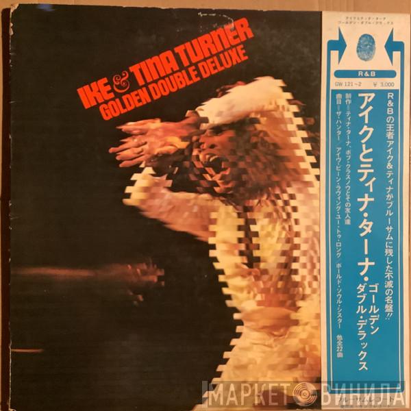 = Ike & Tina Turner  Ike & Tina Turner  - Golden Double Deluxe = ゴールデン・ダブル・デラックス