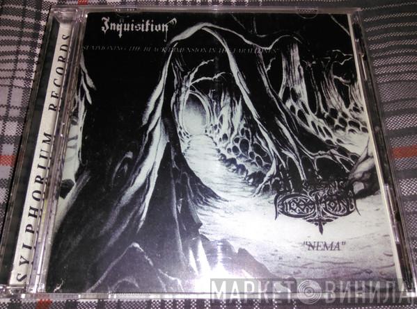 / Inquisition  Profane Creation  - Summoning The Black Dimension In The Farallones / Nema
