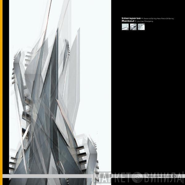 / Intersperse  Rantoul  - Perennial Spring / New Fields Of Emotion / Journey / Changeling