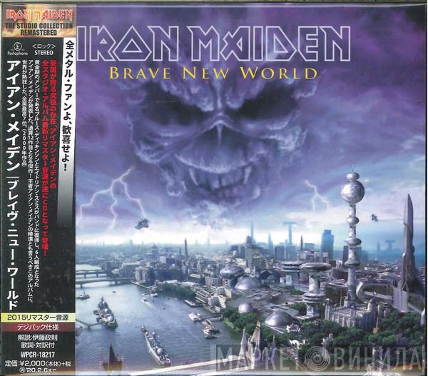 = Iron Maiden  Iron Maiden  - Brave New World = ブレイヴ・ニュー・ワールド