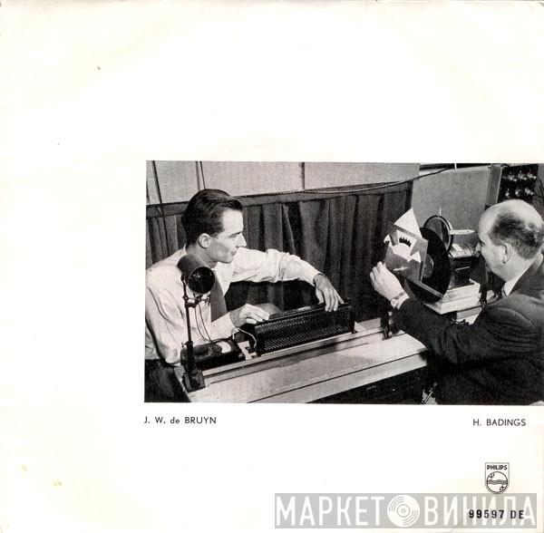 , J.W. de Bruyn  Henk Badings  - Philips Technical Review Vol. 19 (1957/58) No. 6