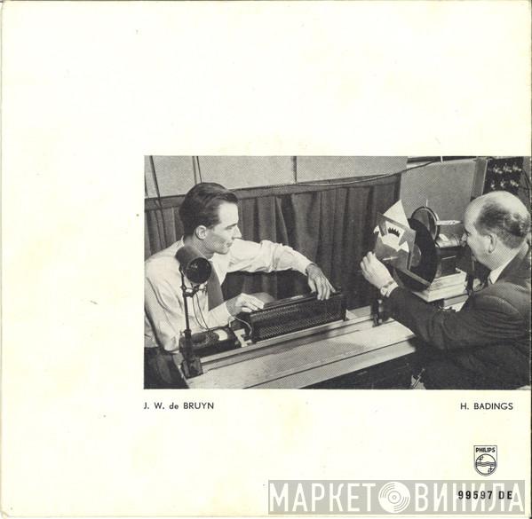 , J.W. de Bruyn  Henk Badings  - Philips Technical Review Vol. 19 (1957/58) No. 6