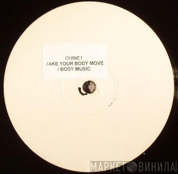 / JR's Machine  One On One - Make Your Body Move / Body Music