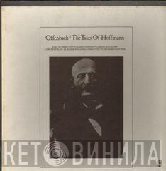 / Jacques Offenbach  Joan Sutherland  Placido Domingo / Gabriel Bacquier Conducted By L'Orchestre De La Suisse Romande  Richard Bonynge  - The Tales Of Hoffmann