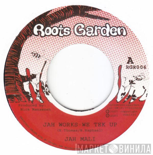 / Jahmali  Manasseh  - Jah Works - We Tek Up / Levi Rhythm