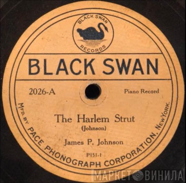 / James Price Johnson  Fletcher Henderson  - The Harlem Strut / Unknown Blues