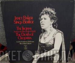 / Janet Baker / Hector Berlioz / Alexander Gibson  The London Symphony Orchestra  - Janet Baker Sings Berlioz
