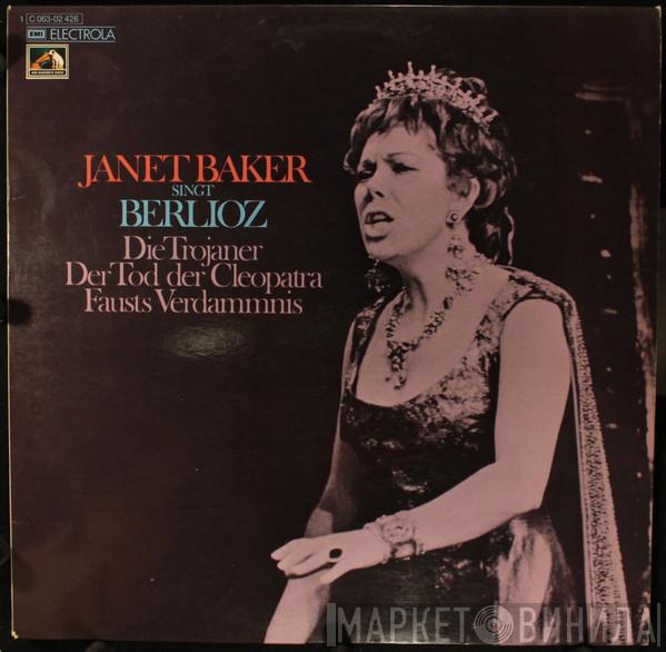 / Janet Baker / Hector Berlioz / Alexander Gibson  The London Symphony Orchestra  - Janet Baker Singt Berlioz
