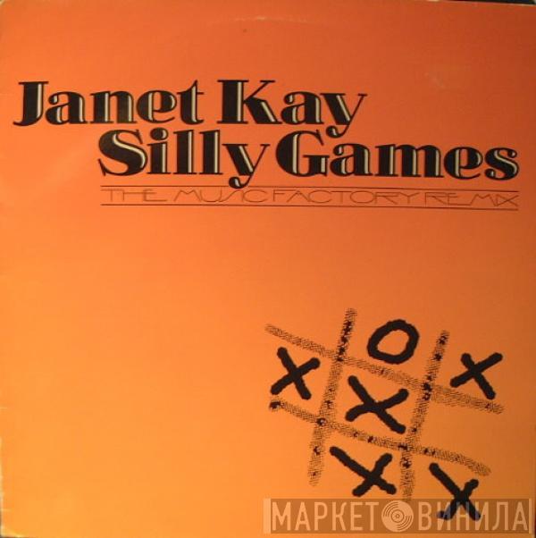 / Janet Kay  Just A Groove   - Silly Games (The Music Factory Remix) / A Trivial Pursuit