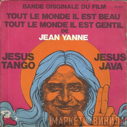 / Jean Yanne  Michel Magne  - Jesus Tango / Jesus Java