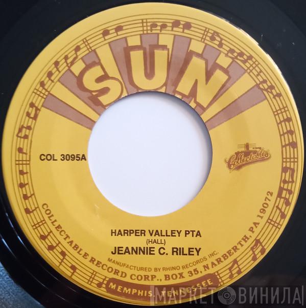 , Jeannie C. Riley  Johnny Adams  - Harper Valley P.T.A. / Reconsider Me