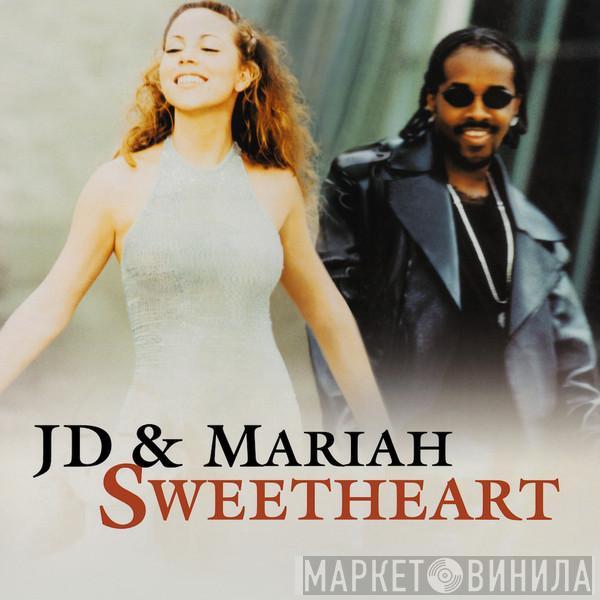 & Jermaine Dupri  Mariah Carey  - Sweetheart