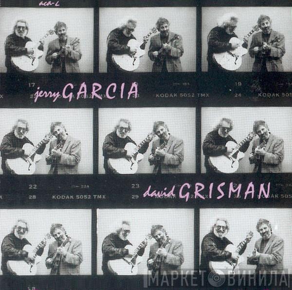 / Jerry Garcia  David Grisman  - Jerry Garcia / David Grisman