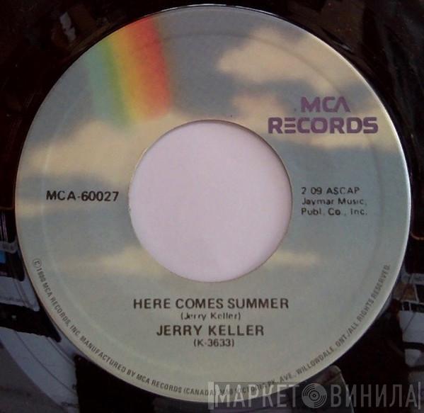 / Jerry Keller  Brian Hyland  - Here Comes Summer / Itsy Bitsy Teenie Weenie Yellow Polkadot Bikini