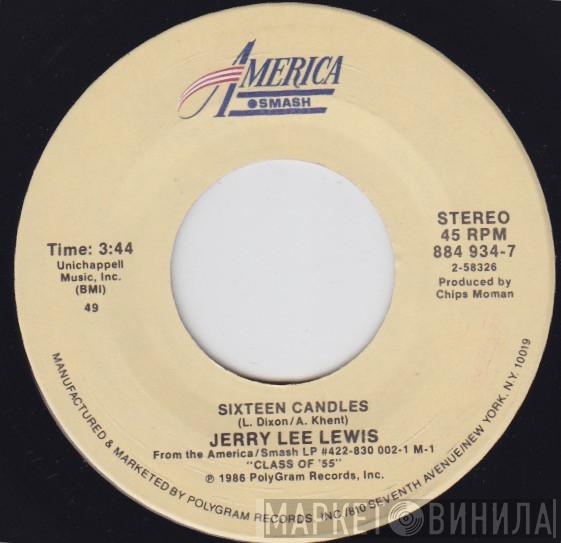 / Jerry Lee Lewis , Jerry Lee Lewis , Roy Orbison , Johnny Cash  Carl Perkins  - Sixteen Candles / Rock And Roll (Fais-Do-Do)