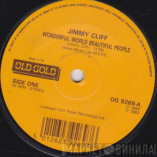 / Jimmy Cliff  Dandy Livingstone  - Wonderful World Beautiful People / Suzanne Beware Of The Devil