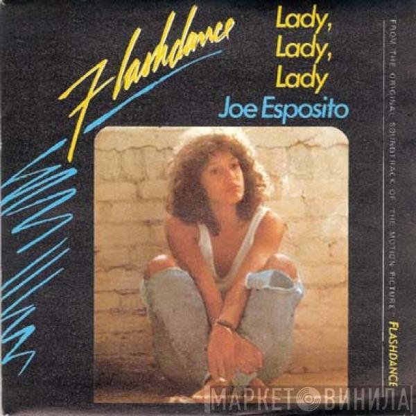 / Joe Esposito  Shandi  - Lady, Lady, Lady / He's A Dream
