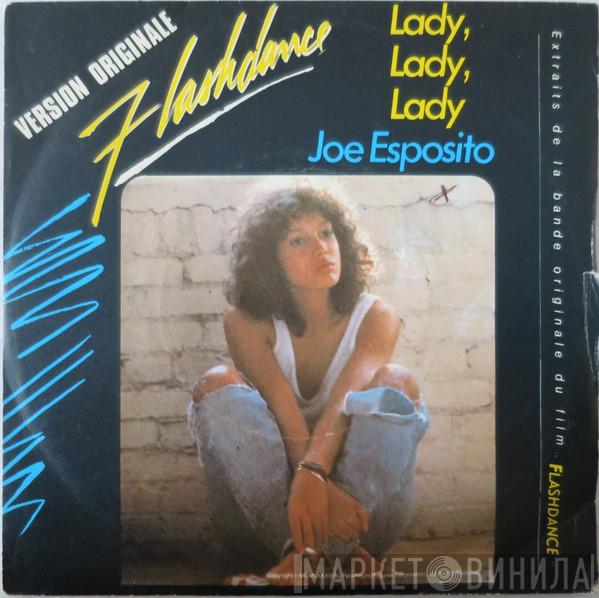 / Joe Esposito  Shandi Sinnamon  - Lady, Lady, Lady / He's A Dream