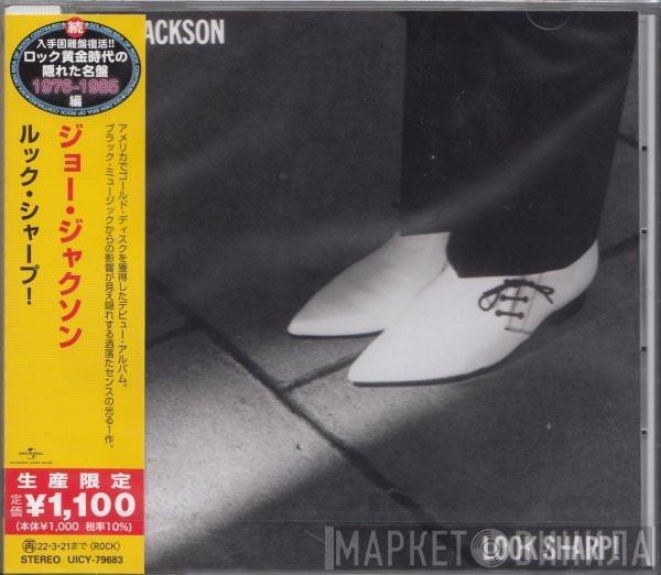 = Joe Jackson  Joe Jackson  - Look Sharp! = ルック・シャープ