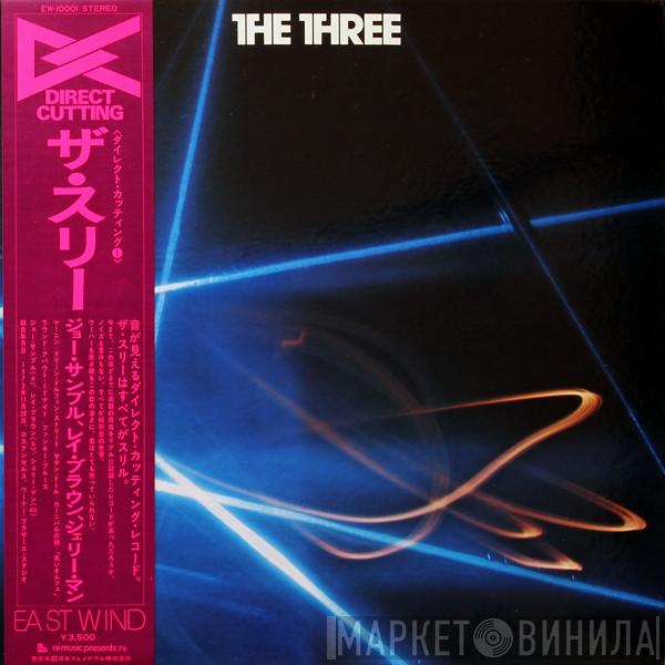 / Joe Sample / Ray Brown  Shelly Manne  - The Three