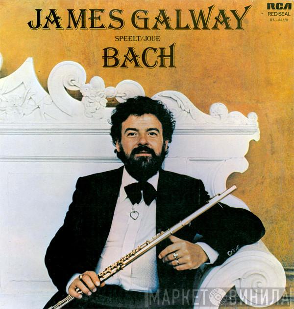 / Johann Sebastian Bach , James Galway , Zagrebački Solisti  Zagrebački Solisti  - James Galway Speelt/Joue Bach