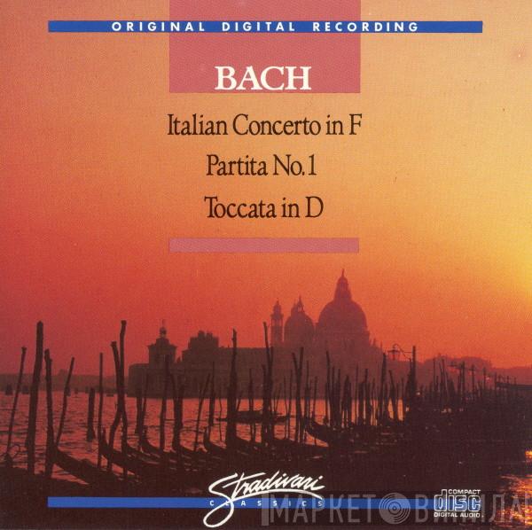 - Johann Sebastian Bach  Dubravka Tomsic  - Italian Concerto / Partita No. 1 / Toccata In D