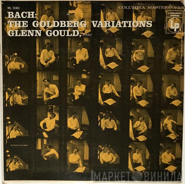 : Johann Sebastian Bach  Glenn Gould  - The Goldberg Variations
