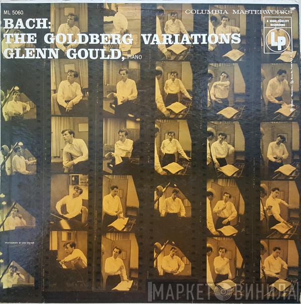 : Johann Sebastian Bach  Glenn Gould  - The Goldberg Variations