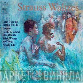 - Johann Strauss Jr. / Sir Malcolm Sargent  The Royal Philharmonic Orchestra  - Strauss Waltzes