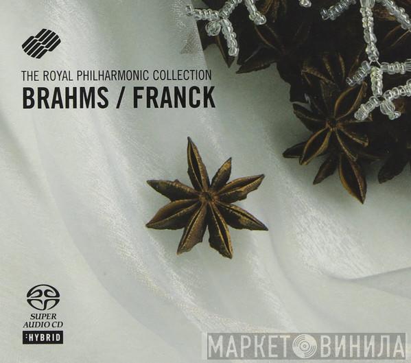 / Johannes Brahms  César Franck  - Brahms / Franck