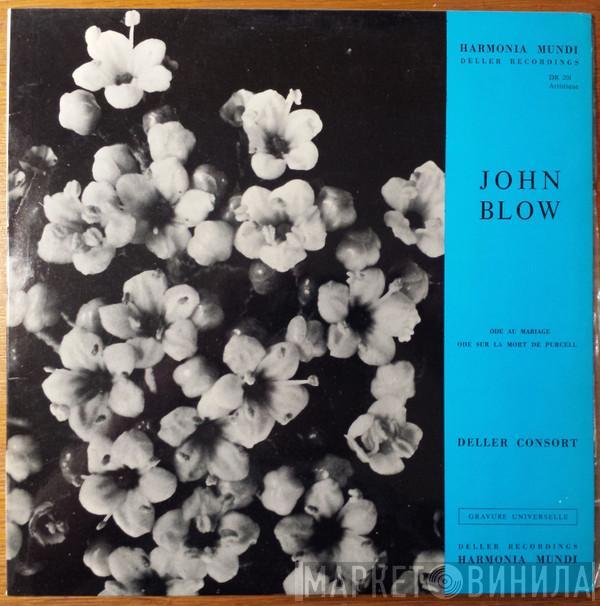 , John Blow  Deller Consort  - Ode Au Mariage / Ode Sur La Mort De Purcell