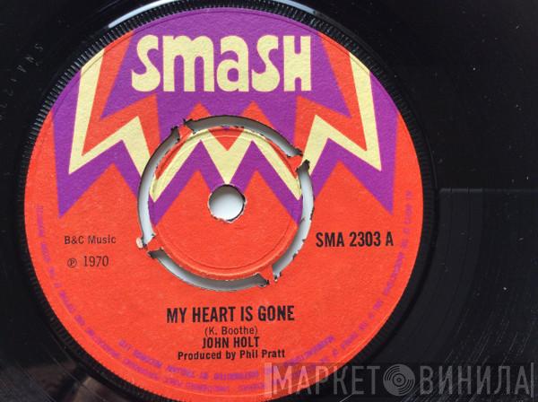 / John Holt  Phil Pratt All Stars  - My Heart Is Gone / Heart Version
