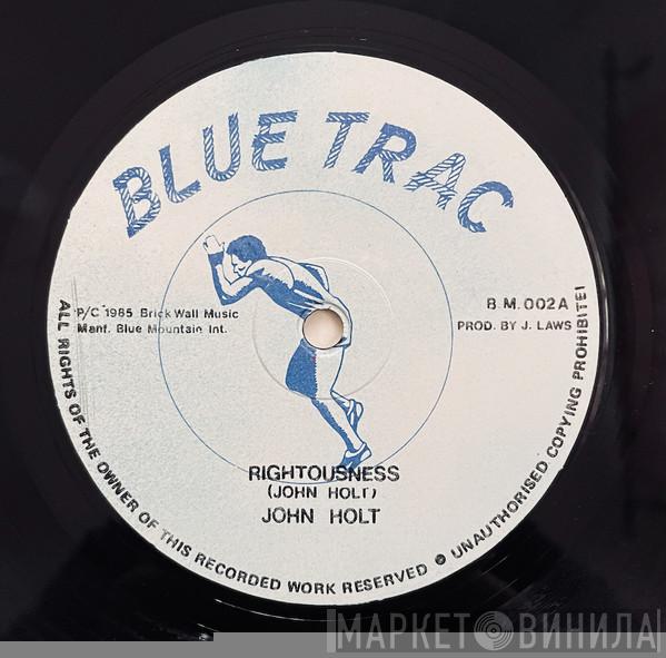 / John Holt & Jennifer Lara  Devon Russell  - Rightousness / Traffic Jam