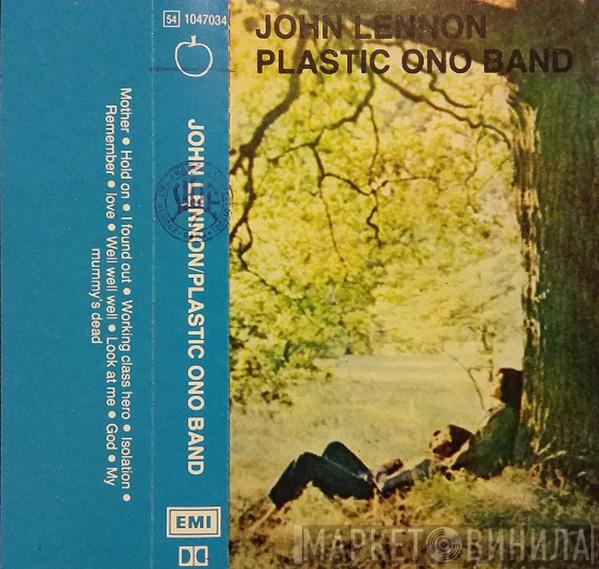 / John Lennon  The Plastic Ono Band  - John Lennon / Plastic Ono Band