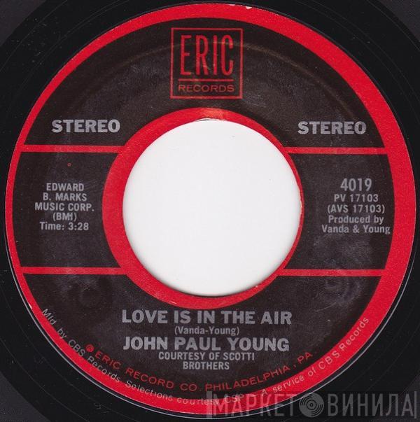 / John Paul Young  Beverly Bremers  - Love Is In The Air / Don't Say You Don't Remember